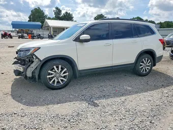 2019 Honda Pilot 5FNYF5H42KB020759