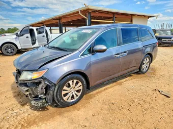 2015 Honda Odyssey 5FNRL5H62FB049845