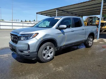 2025 Honda Ridgeline 5FPYK3F58SB039366