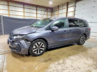 2025 Honda Odyssey 5FNRL6H60SB082780