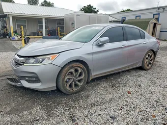 2017 Honda Accord 1HGCR2F87HA250144 Lot 53651836
