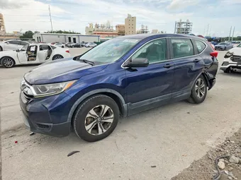 2017 Honda CR-V 7FARW5H33HE009732 Lot 57920986