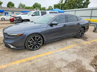 2024 Honda Accord 1HGCY2F8XRA069981 Lot 52582286