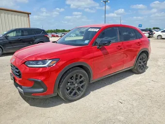 2025 Honda HR-V 3CZRZ2H56SM702987 Lot 58518236