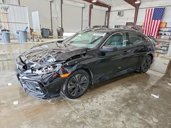 2018 Honda Civic SHHFK7H51JU237109 Lot 55935026