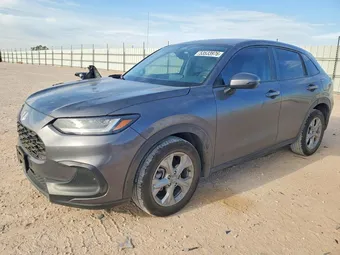 2025 Honda HR-V 3CZRZ1H37SM749485 Lot 53533976