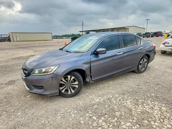 2015 Honda Accord 1HGCR2F34FA231777 Lot 58056956