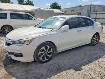 2017 Honda Accord 1HGCR3F83HA043255 Lot 54764366