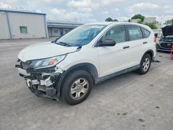 2015 Honda CR-V 5J6RM4H32FL020401 Lot 57521946