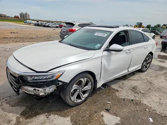 2018 Honda Accord 1HGCV1F49JA144254 Lot 55751386