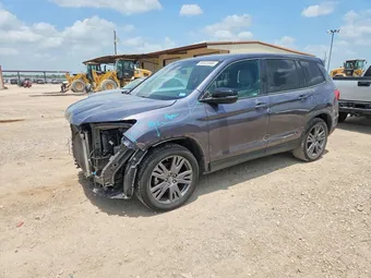 2019 Honda Passport 5FNYF7H51KB011037