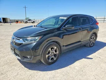 2018 Honda CR-V 7FARW1H5XJE004527 Lot 48770826