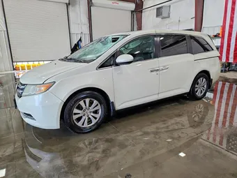 2016 Honda Odyssey 5FNRL5H61GB065407