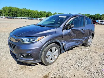 2019 Honda HR-V 3CZRU5H51KM728168 Lot 53259026