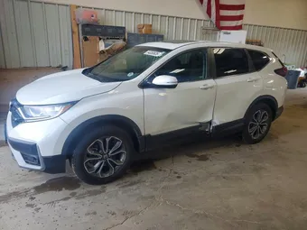 2022 Honda CR-V 2HKRW2H52NH642991 Lot 54058926