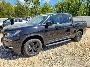 2025 Honda Ridgeline 5FPYK3F87SB031091