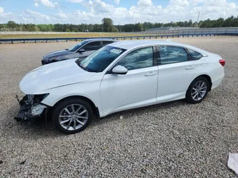 2022 Honda Accord 1HGCV1F18NA078663 Lot 48072206