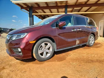 2019 Honda Odyssey 5FNRL6H75KB074683