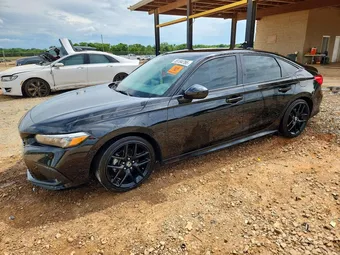2024 Honda Civic 2HGFE2F50RH505668 Lot 55194786
