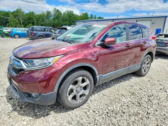 2018 Honda CR-V 5J6RW2H89JL033570 Lot 57124406