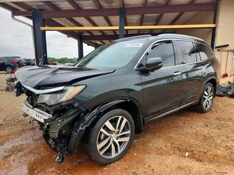 2016 Honda Pilot 5FNYF5H97GB005824 Lot 51787446