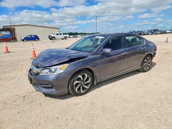 2017 Honda Accord 1HGCR2F89HA191713 Lot 57600676