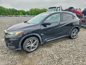 2021 Honda HR-V 3CZRU6H55MM709146 Lot 51154816