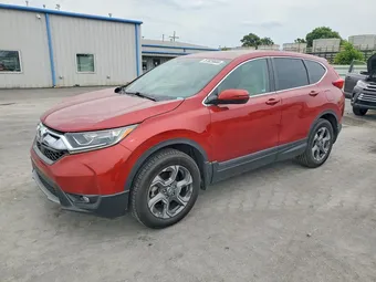 2019 Honda CR-V 5J6RW2H82KL002467 Lot 57829666