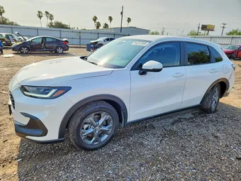 2026 Honda HR-V 3CZRZ1H30TM743030 Lot 54257566