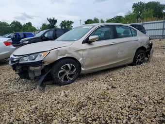 2016 Honda Accord 1HGCR2F37GA171575 Lot 56905816
