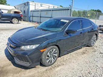 2017 Honda Civic SHHFK7H29HU226732 Lot 55685196