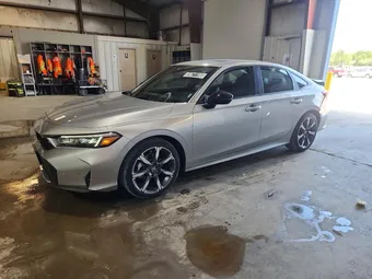 2026 Honda Civic 2HGFE4F80TH346048 Lot 59671196