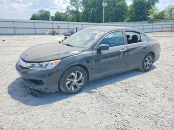 2017 Honda Accord 1HGCR2F31HA146978 Lot 51294086