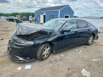 2023 Honda Accord 1HGCY2F86PA040300 Lot 55410506