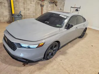 2024 Honda Accord 1HGCY2F73RA087441 Lot 53311486