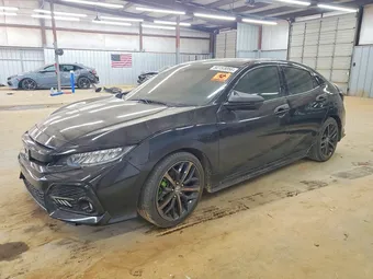 2021 Honda Civic SHHFK7H92MU200920 Lot 50153056