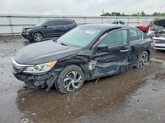 2017 Honda Accord 1HGCR2F35HA246002 Lot 54131836