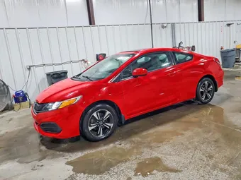 2015 Honda Civic 2HGFG3B88FH505977 Lot 58789666