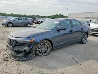 2024 Honda Accord 1HGCY1F30RA017466 Lot 58777916
