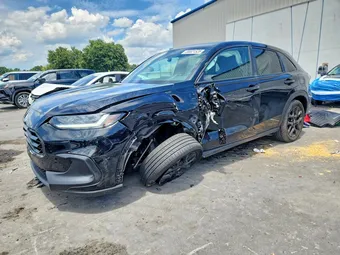2025 Honda HR-V 3CZRZ1H56SM704782 Lot 58521526