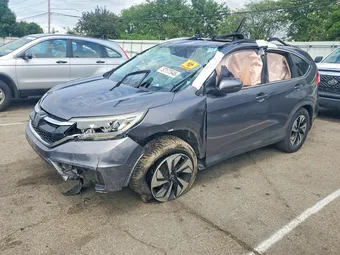 2015 Honda CR-V 5J6RM4H98FL086391 Lot 57177646