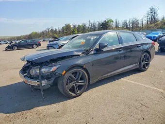 2018 Honda Accord 1HGCV1F31JA166367 Lot 53529396