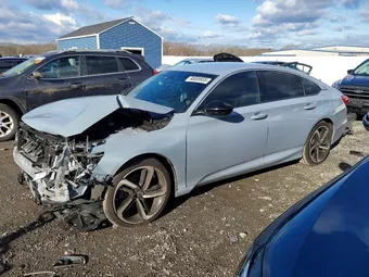 2022 Honda Accord 1HGCV1F34NA108968 Lot 98089935