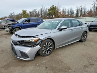 2024 Honda Civic 2HGFE1F71RH300582 Lot 56748016