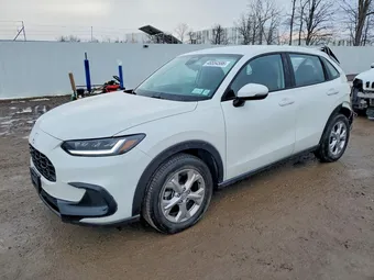 2025 Honda HR-V 3CZRZ2H33SM709670 Lot 46554586
