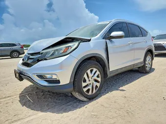 2016 Honda CR-V 2HKRM4H71GH696630 Lot 58530646