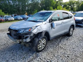2016 Honda CR-V 5J6RM4H71GL048565 Lot 58975916