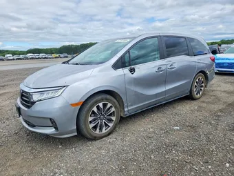 2021 Honda Odyssey 5FNRL6H79MB039292