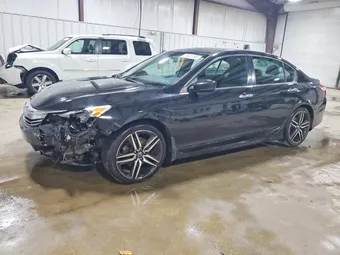 2016 Honda Accord 1HGCR2F55GA114843 Lot 56466796