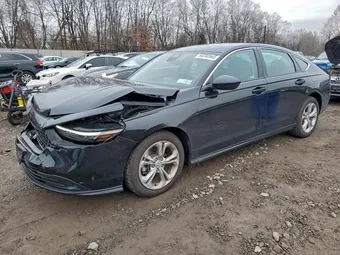 2025 Honda Accord 1HGCY1F21SA049775 Lot 93282665